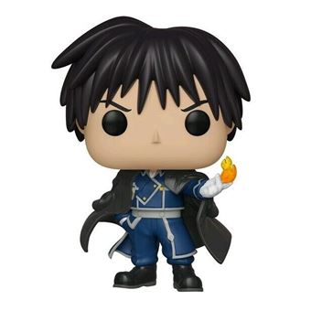 Figurine Funko Pop Animation Full Metal Alchemist Colonel Mustang