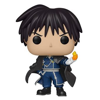 Figurine Funko Pop Animation Full Metal Alchemist Colonel Mustang