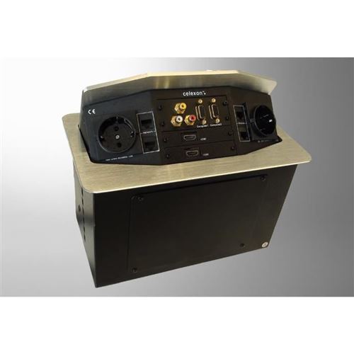Boitier de table celexon Expert TA-300S