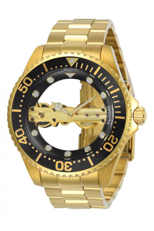 Invicta Pro Diver 24694 Montre Homme - 47mm