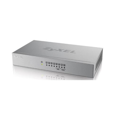 Zyxel GS-108B - v3 - commutateur - 8 ports - non géré