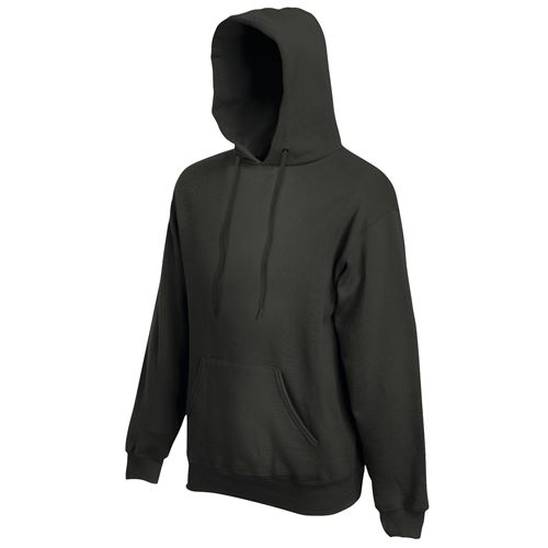 Fruit Of The Loom - Sweatshirt à capuche - Homme (M) (Gris foncé) - UTRW3163