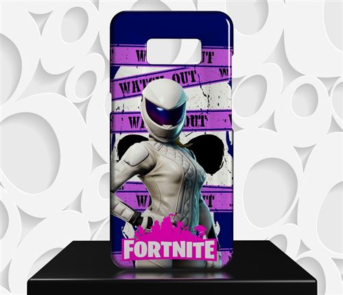Coque Design Samsung Galaxy S8 COLLECTION JEUX VIDEOS FORTNITE 101