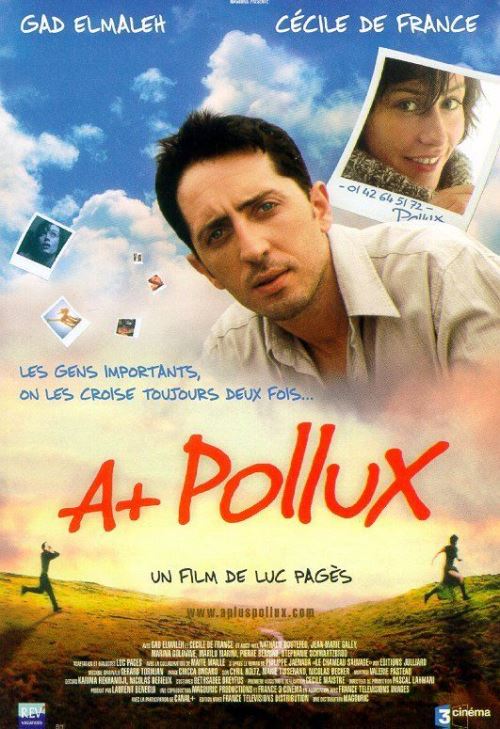 A+ Pollux - AFFICHE CINEMA ORIGINALE