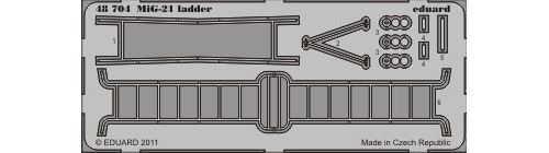 Mig-21 Ladder For Eduard - 1:48e - Eduard Accessories