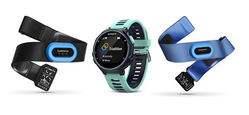 Garmin Forerunner 735 X T Tri Bundle – One
