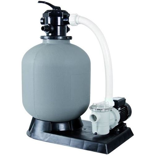 Kit de filtration Ubbink 400 pour piscine avec pompe TP 50 7504642