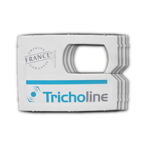 Trichogramme anti-mite des vêtements 4 diffuseurs