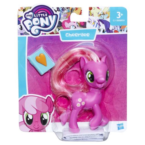 My little pony - poney ami cheerilee hasbro