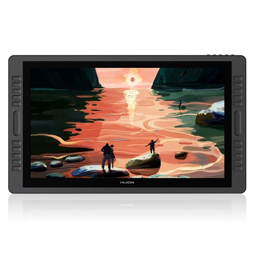 Tablette Graphique Huion Gt-221pro V2 Améliorée Avec Stylet Sans Pile