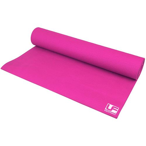Urban Fitness tapis de gymnastique 183 x 61 x 0,04 cm PVC rose