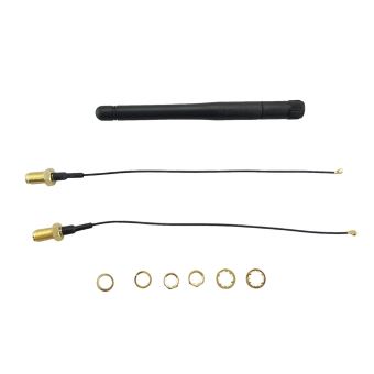 38 Sur 5 8g 14dbi A Gain Eleve Antenne Panneau Gamme Etendue Pour Hubsan H501s H502s Drone Moteur Accus Et Chargeur Achat Prix Fnac