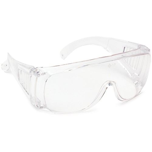 Lunettes de protection SINGER - incolore - EVASTA