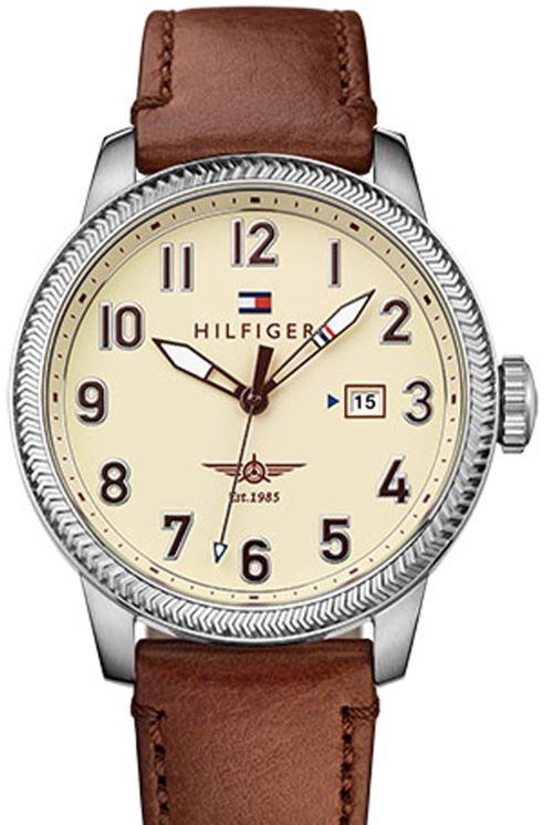 Montre homme TOMMY HILFIGER JASPER ACE 1791315