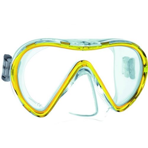 Masque Vento - Couleur - Jaune