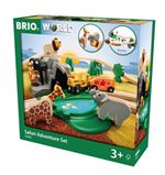 Brio 33960 Circuit reportage safari