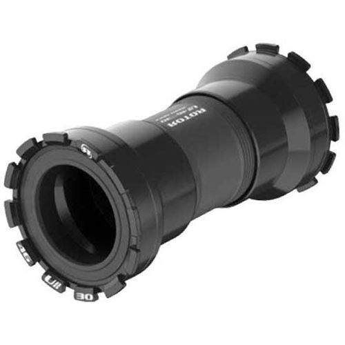 Rotor Boîtier de pédalier Rotor Ubb 4630 386 Steel One Size