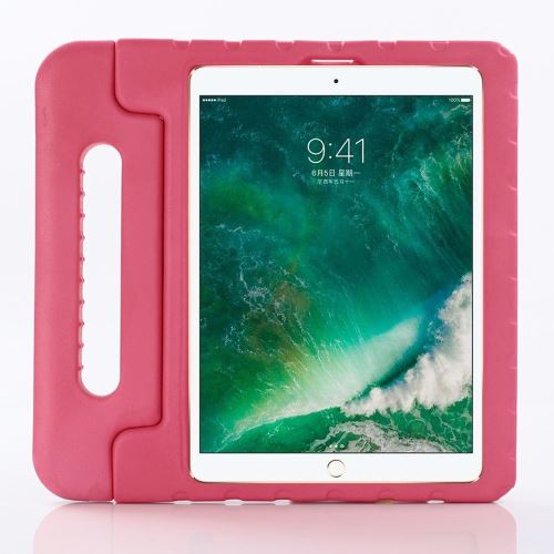 Générique Rose Coque En Tpu Mousse Eva De Sécurité Pour Enfants Avec Béquille, À L'épreuve Des Chutes Pour Votre Apple Ipad Pro 11 Pouces (2018) - Image 1