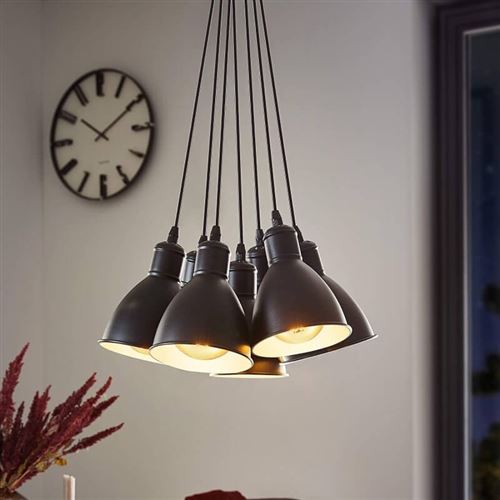 EGLO hanglamp Priddy 7L 49467