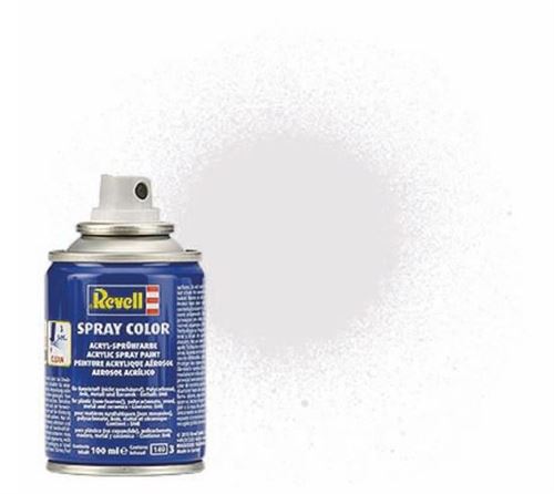 Revell peinture aérosol transparente mate unisexe 100 ml