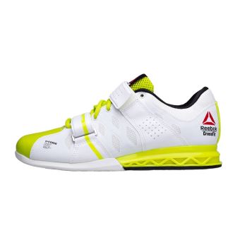 reebok lifters femme jaune