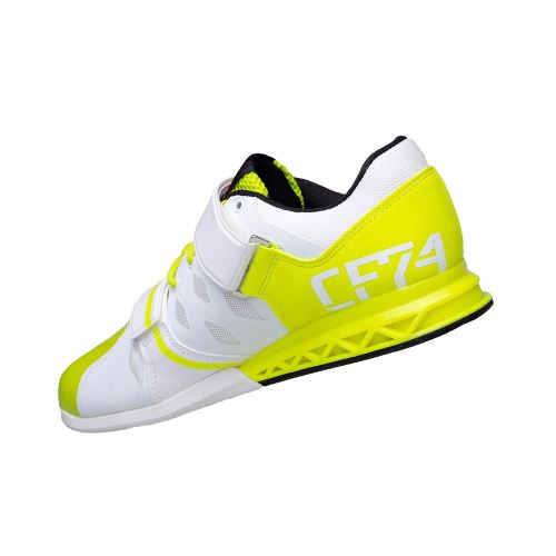 reebok lifters femme jaune