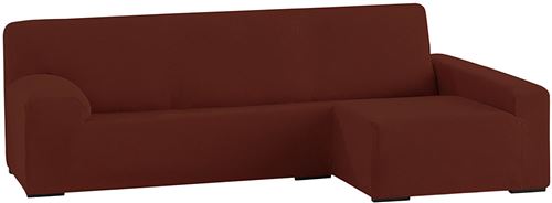 Eysa F035469D Elastique chaise Polyester/Coton/Elastomère Orange 43 x 14 x 37 cm