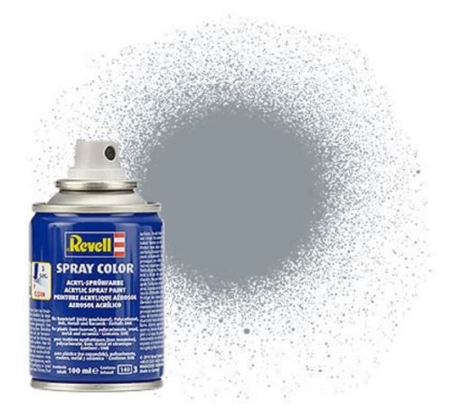 Revell peinture aérosol fer métallisé unisexe 100 ml