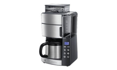Russell Hobbs 25620-56 Grind and Brew - Cafetière - 10 tasses