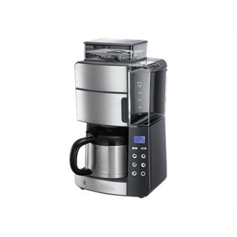 Russell Hobbs 25620-56 Grind and Brew - Cafetière - 10 tasses - 1