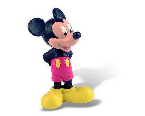BULLYLAND - Mickey classic