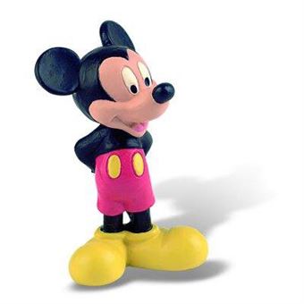 Mickey classic - bully - 1