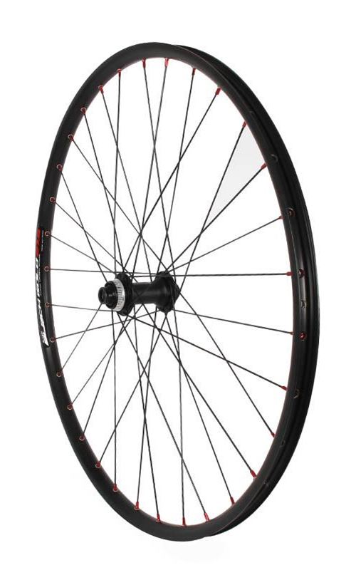 Massi Roues Massi Front Wheel B Gold2 27.5 Inches C Lock 15 Mm 15 mm