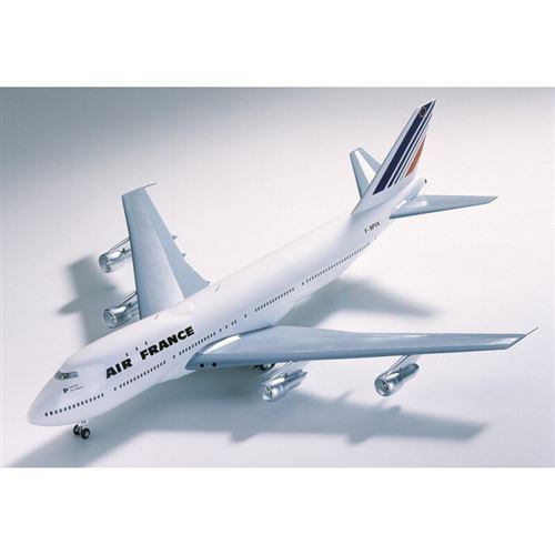 Heller - 80459 - construction et maquettes - boeing 747 - echelle 1/125ème