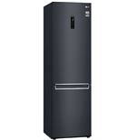 Réfrigérateur combiné 384L Froid Ventilé LG 59.5cm D, GBB72MCUDN