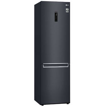 Réfrigérateur combiné 384L Froid Ventilé LG 59.5cm D, GBB72MCUDN