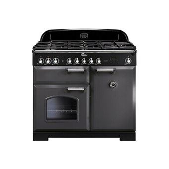 Piano de cuisson  FALCON  gamme  CLASSIC DELUXE Table Gaz (mixte ) 100 cm 2 Fours + Gril