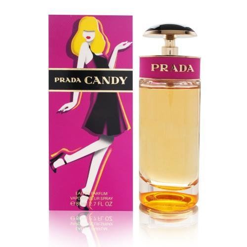 Prada Candy Eau De Parfum Vaporisateur 80ml