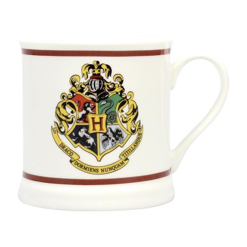 Tasse Vintage Harry Potter - Logo de Poudlard