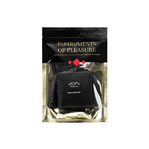 BIJOUX INDISCRETS Coffret Instruments Of Pleasure - Pack Extrême & Intense pour Jeu de Couple Sensuel, 4 Objets Erotiques, Rouge