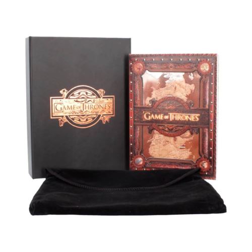 Game of Thrones Seven Kingdoms Petit Journal