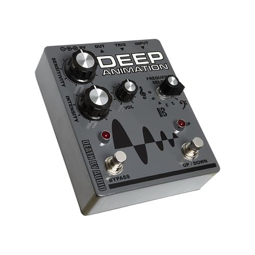Death By Audio Deep Animation - Envelope Filter