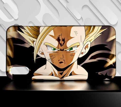 Coque Design HUAWEI P20 PRO MANGA DRAGON BALL Z - Réf 65