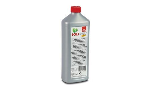 Solipol special détartrant 1 litre pour tous les types de machines à espresso