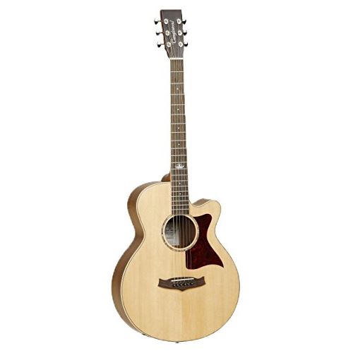 Tanglewood tw145ssce satiné – Guitare acoustique Finition naturelle