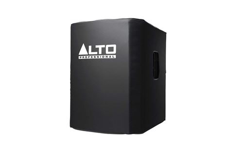 Alto Professional Ts218s Coque | rembourré à enfiler Coque pour Truesonic Ts218s puissant Caisson de basses