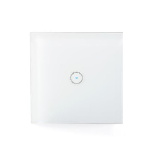 Commutateur mural SmartLife Nedis WIFIWS10WT Blanc
