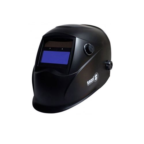 Pack 10 verres de rechange intérieur/extérieur pour la cagoule SACIT P850 LCD 5/13