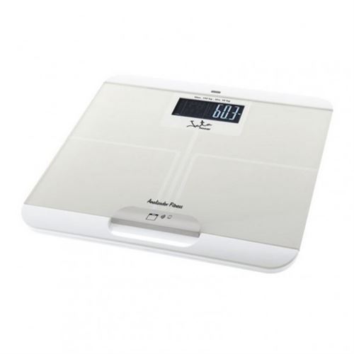 Balance Numérique avec Bluetooth JATA J595 150 Kg Blanc