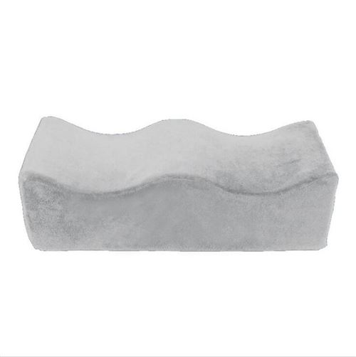 Coussin de récupération des fesses pour hémorroïdes -gris